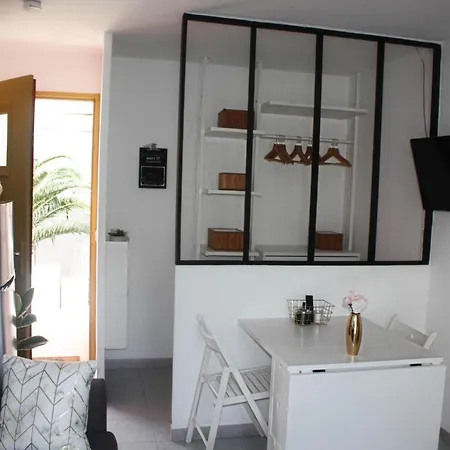 Rooftop - Le Tahiti Beach Apartment
