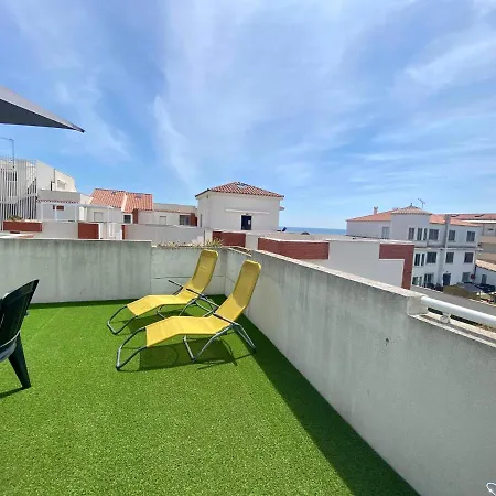 Apartment Rooftop - Le Tahiti Beach