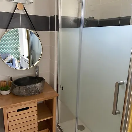 Apartamento Rooftop - Le Tahiti Beach Frontignan